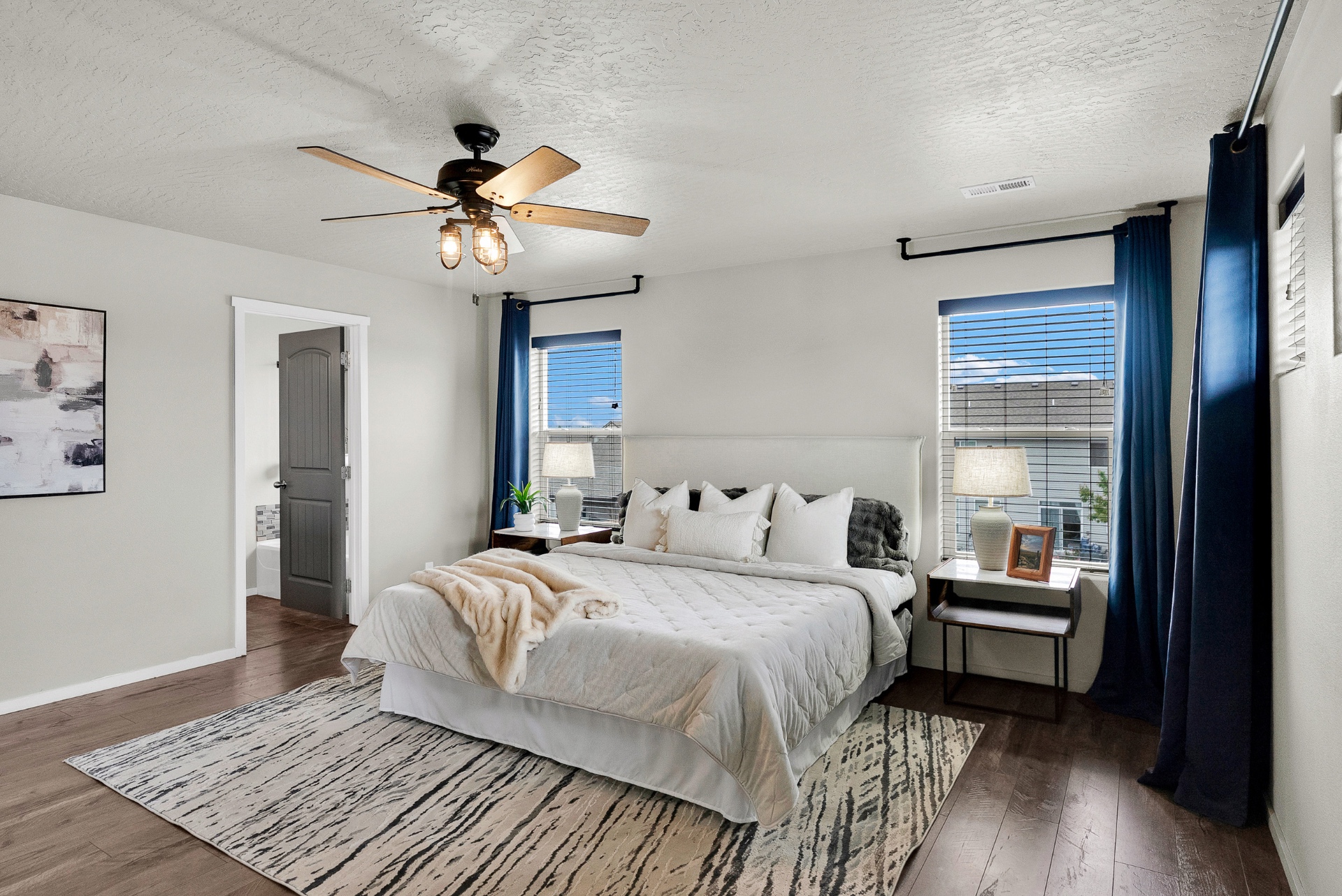 Primary suite